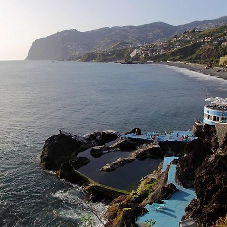 Beach Flat - Apartamento Praia Doca Do Cavacas Funchal  Luaran gambar