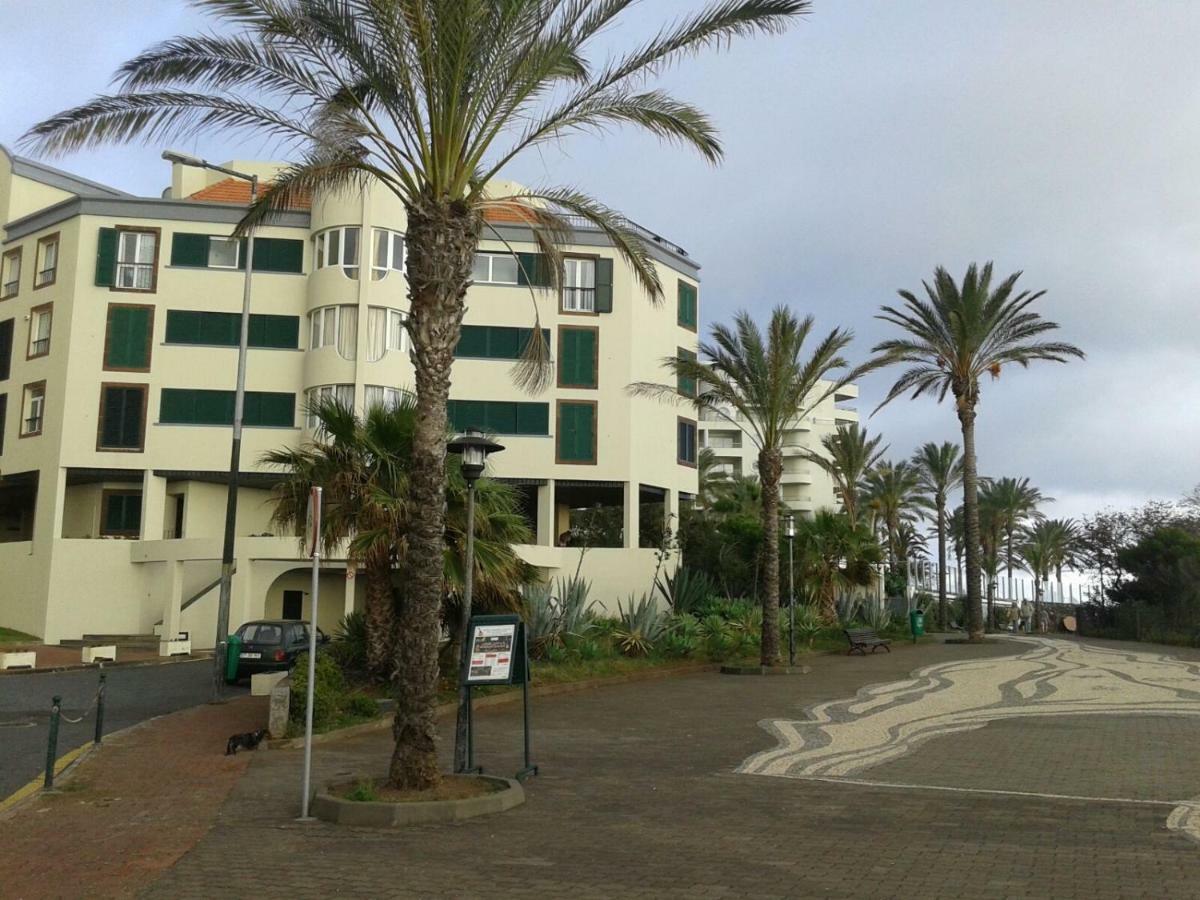Beach Flat - Apartamento Praia Doca Do Cavacas Funchal  Luaran gambar