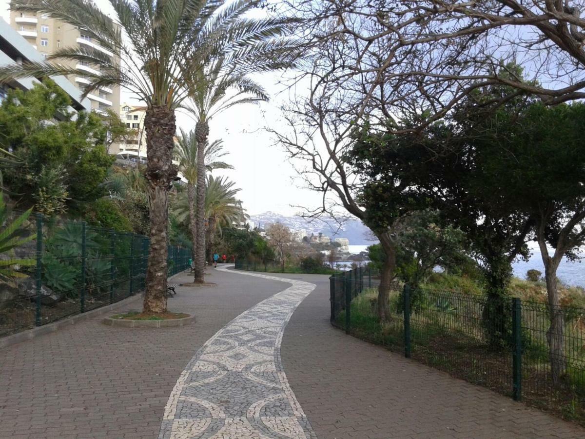 Beach Flat - Apartamento Praia Doca Do Cavacas Funchal  Luaran gambar