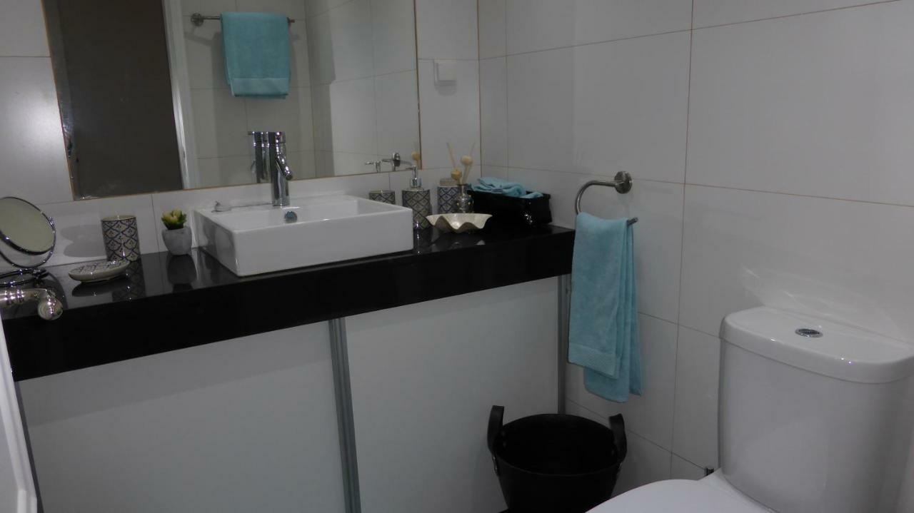Beach Flat - Apartamento Praia Doca Do Cavacas Funchal  Luaran gambar