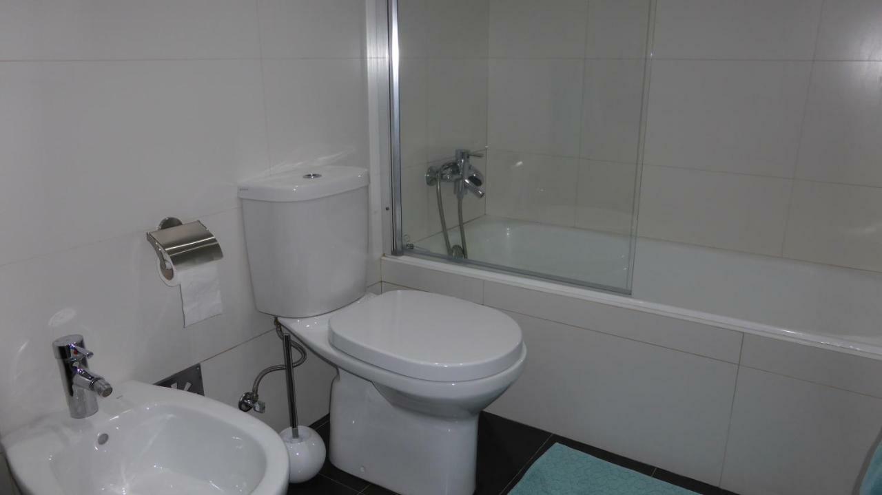 Beach Flat - Apartamento Praia Doca Do Cavacas Funchal  Luaran gambar