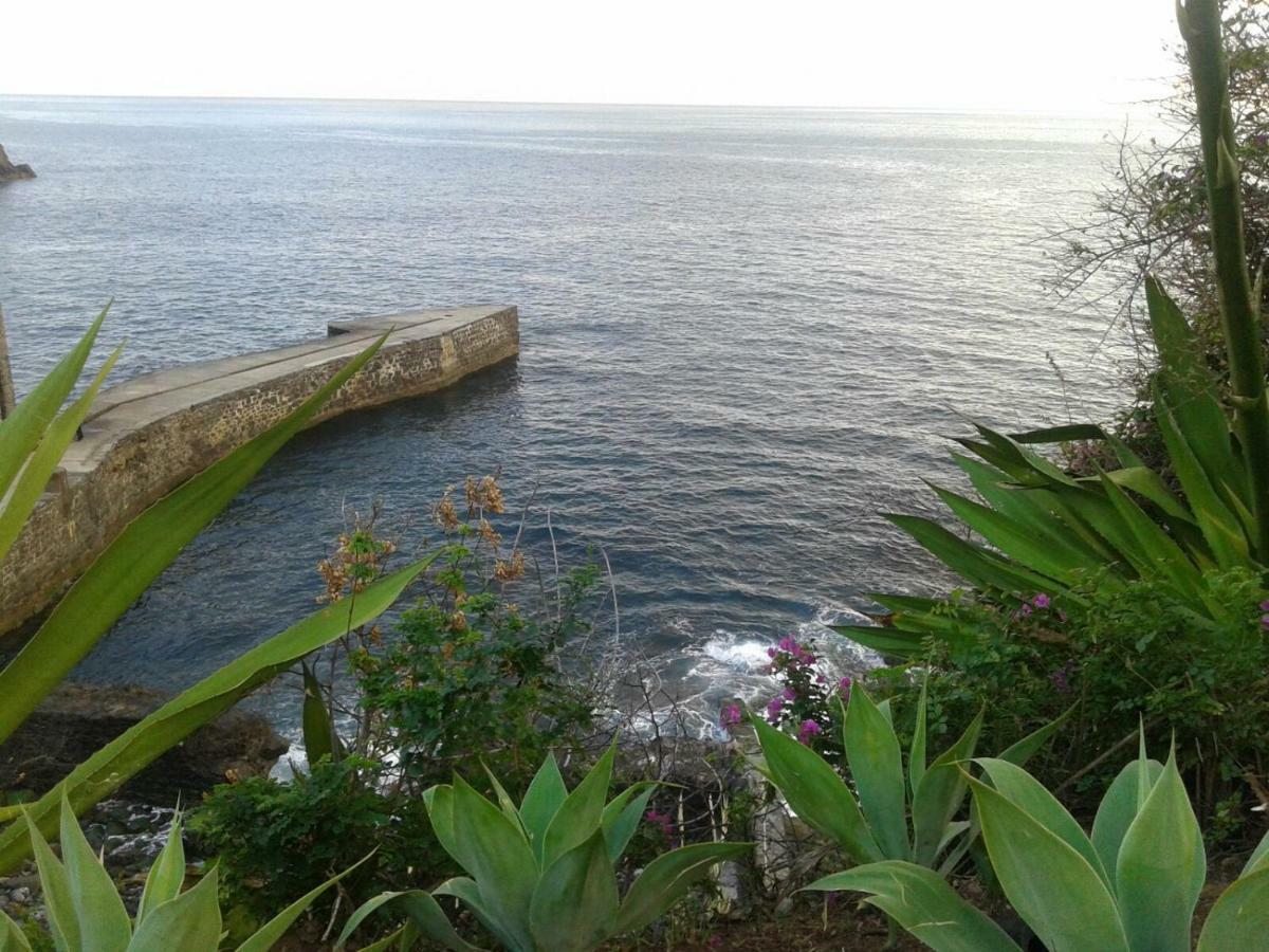 Beach Flat - Apartamento Praia Doca Do Cavacas Funchal  Luaran gambar
