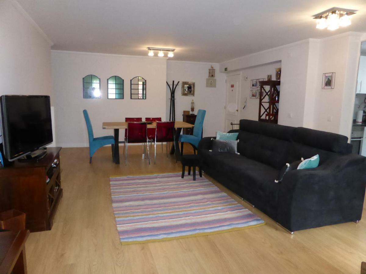Beach Flat - Apartamento Praia Doca Do Cavacas Funchal  Luaran gambar