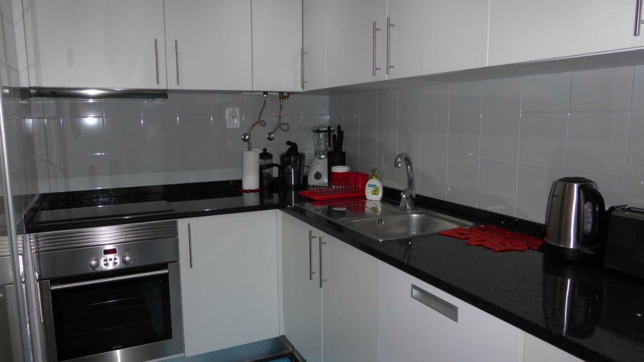 Beach Flat - Apartamento Praia Doca Do Cavacas Funchal  Luaran gambar