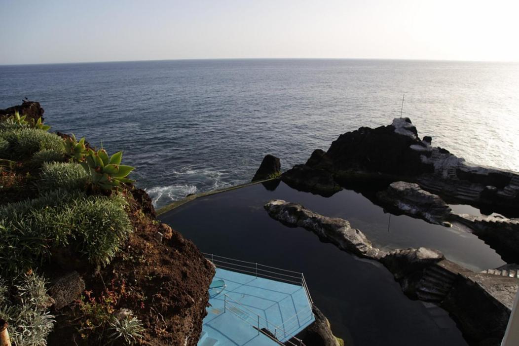 Beach Flat - Apartamento Praia Doca Do Cavacas Funchal  Luaran gambar