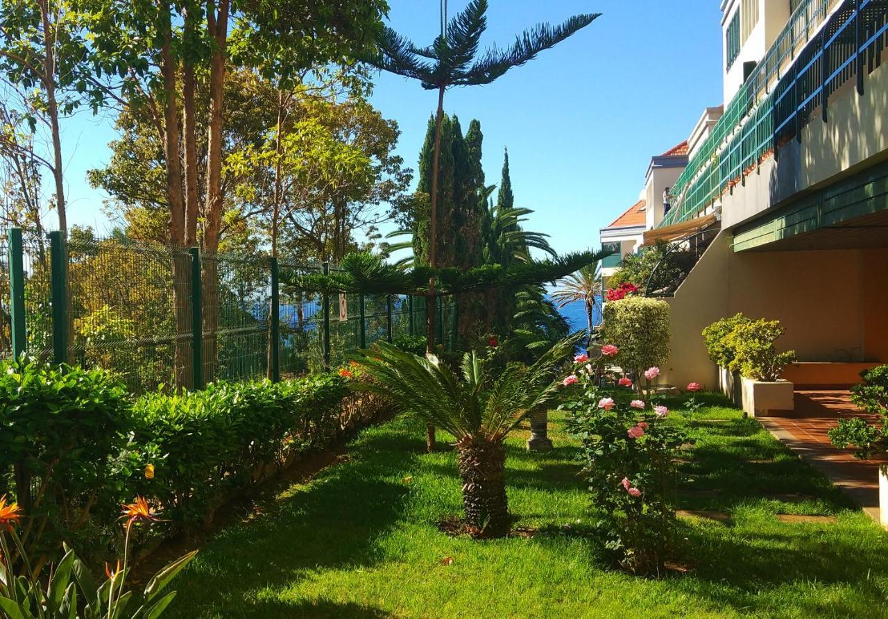 Beach Flat - Apartamento Praia Doca Do Cavacas Funchal  Luaran gambar